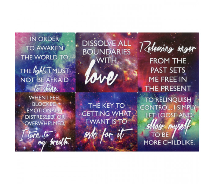 Карти "Чудеса зараз" - Miracles Now Inspirational Affirmations And Life-Changing Tools Cards. Hay House