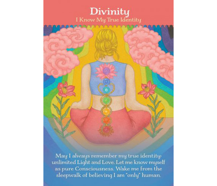 Оракул Божественної Коханої - Divine Beloved Oracle. Hay House