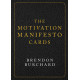 Карти Маніфест Мотивації - Motivation Manifesto Cards. Hay House