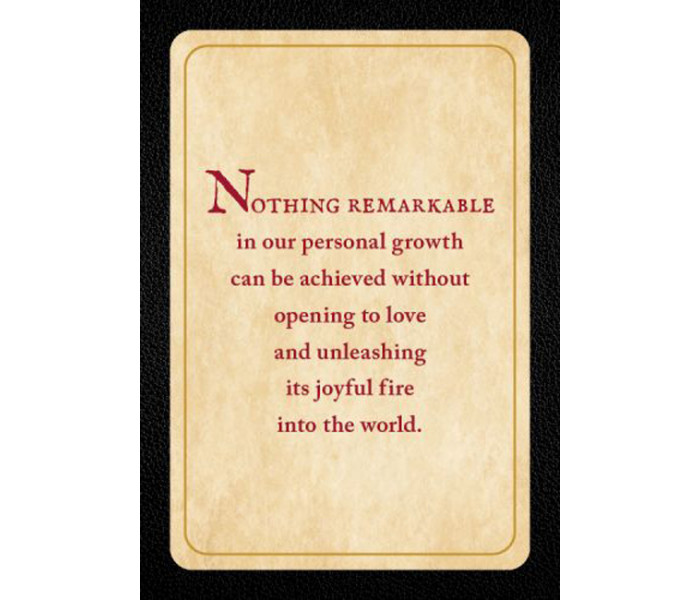 Карти Маніфест Мотивації - Motivation Manifesto Cards. Hay House