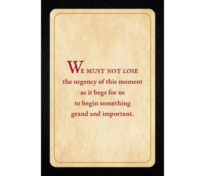 Карти Маніфест Мотивації - Motivation Manifesto Cards. Hay House