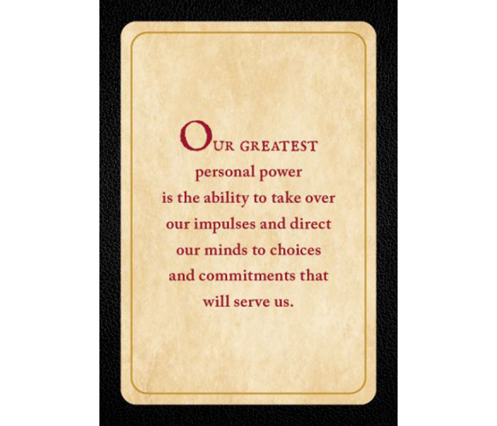Карти Маніфест Мотивації - Motivation Manifesto Cards. Hay House