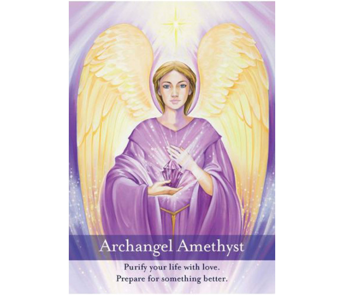 Оракул Архангела - Archangel Oracle. Hay House