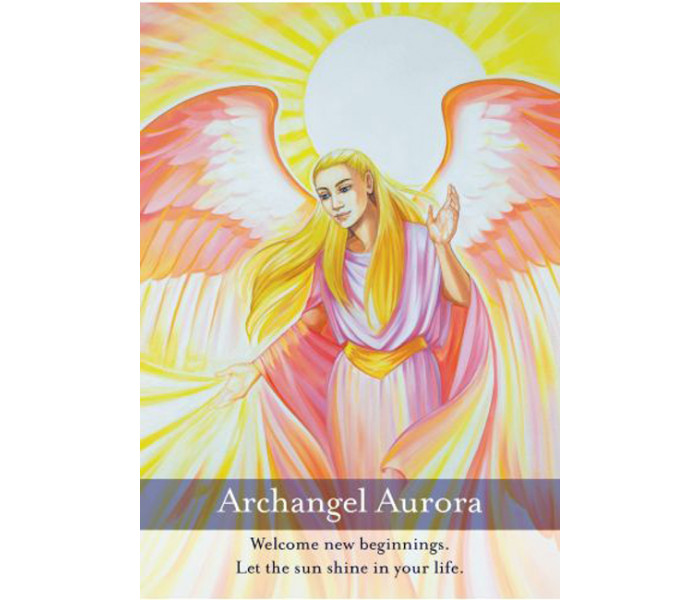 Оракул Архангела - Archangel Oracle. Hay House