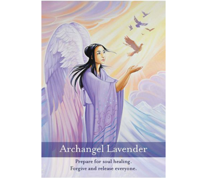 Оракул Архангела - Archangel Oracle. Hay House