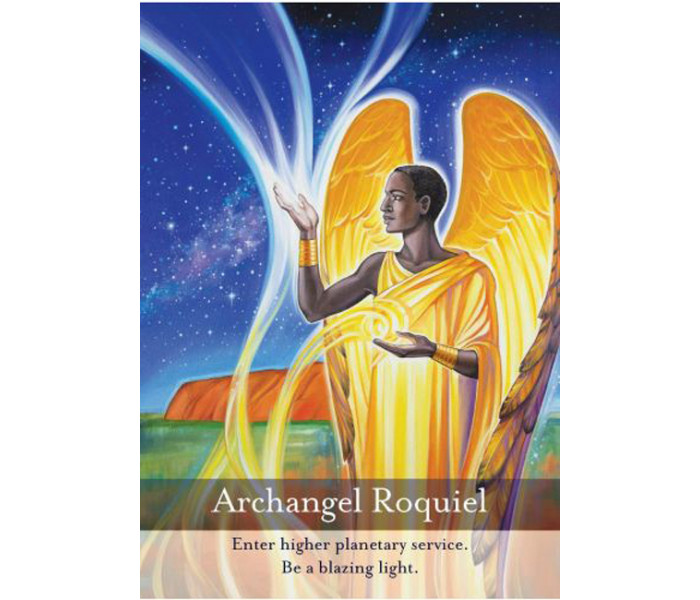 Оракул Архангела - Archangel Oracle. Hay House