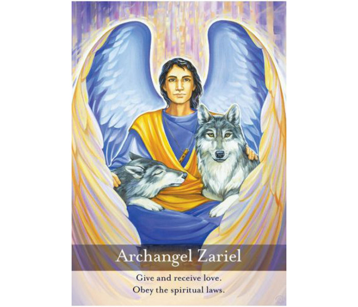 Оракул Архангела - Archangel Oracle. Hay House