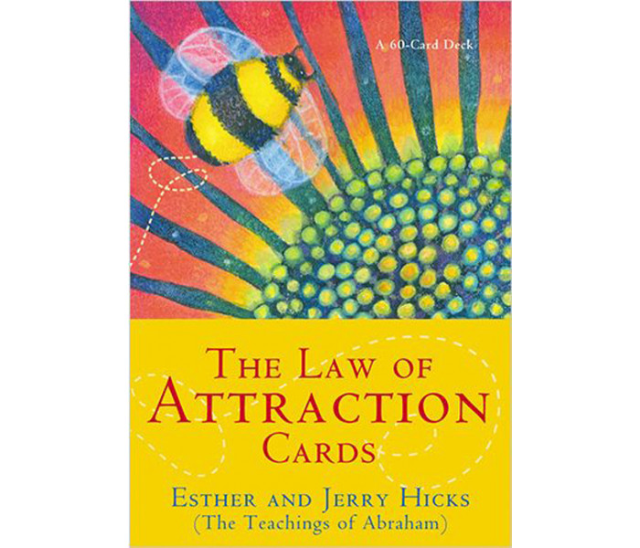 Карти Закону Тяжіння - The Law Of Attraction Cards. Hay House