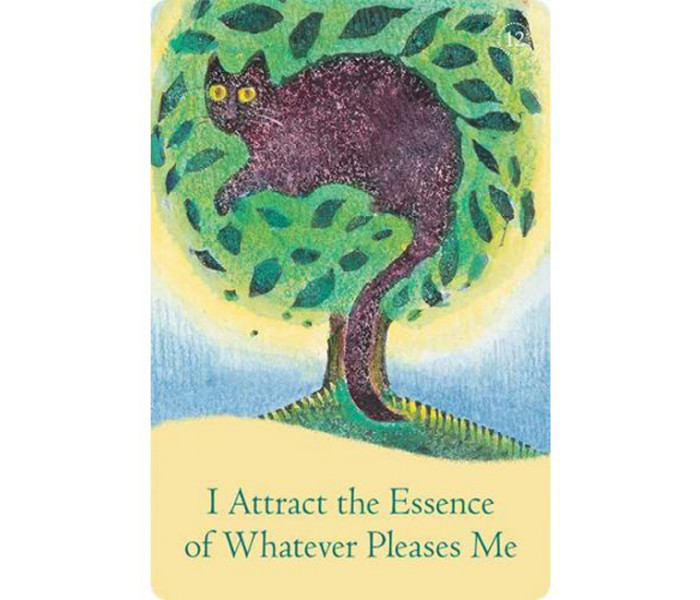 Карти Закону Тяжіння - The Law Of Attraction Cards. Hay House