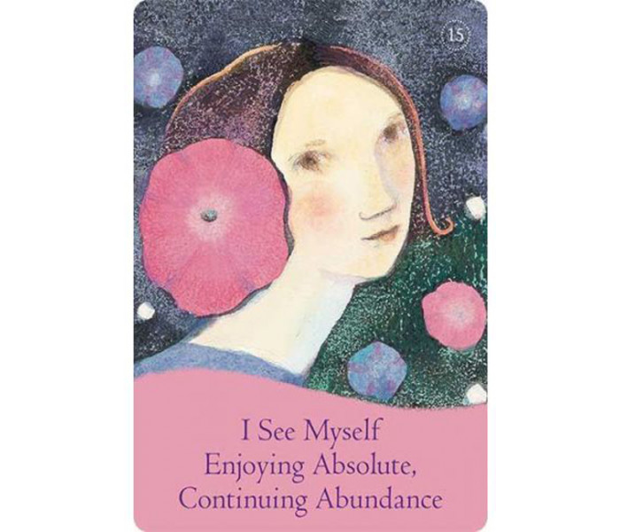 Карти Закону Тяжіння - The Law Of Attraction Cards. Hay House