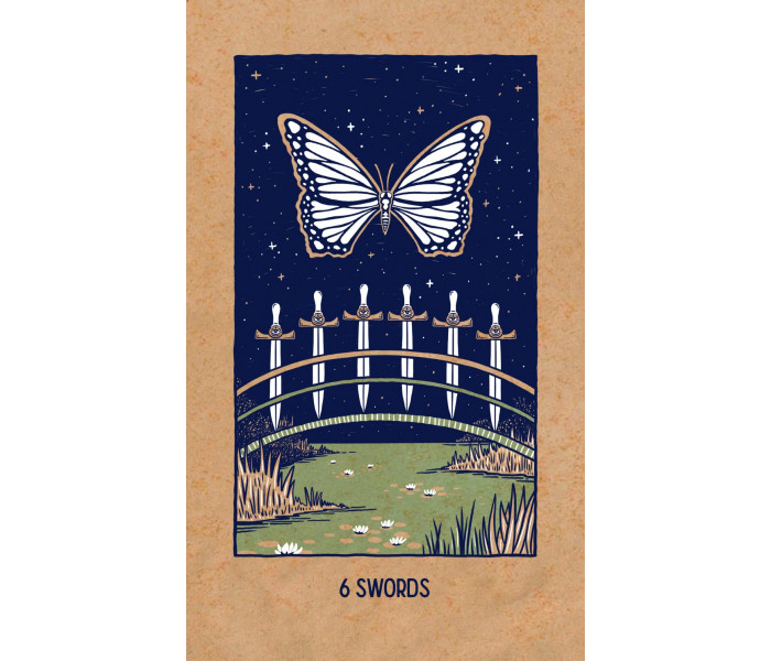 Transient Light Tarot Cards. Hay House