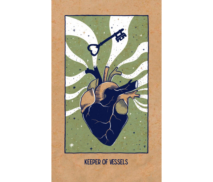Transient Light Tarot Cards. Hay House