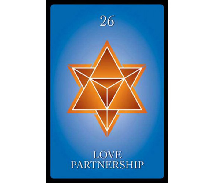 Карти Нумерологічних Рекомендацій - Numerology Guidance Сards. Hay House