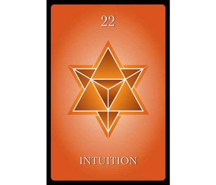 Карти Нумерологічних Рекомендацій - Numerology Guidance Сards. Hay House