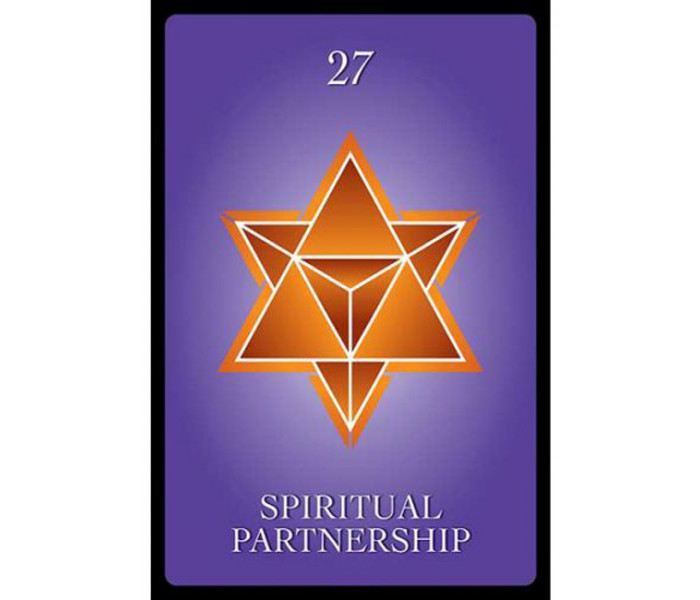 Карти Нумерологічних Рекомендацій - Numerology Guidance Сards. Hay House