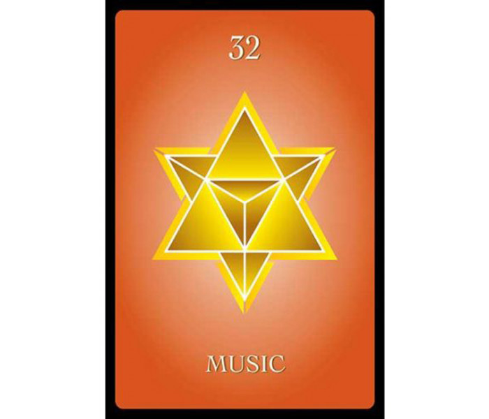 Карти Нумерологічних Рекомендацій - Numerology Guidance Сards. Hay House