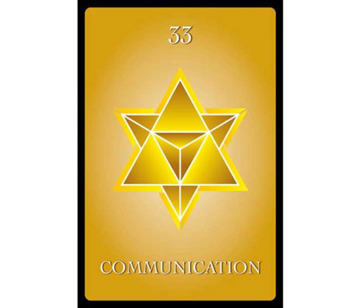 Карти Нумерологічних Рекомендацій - Numerology Guidance Сards. Hay House
