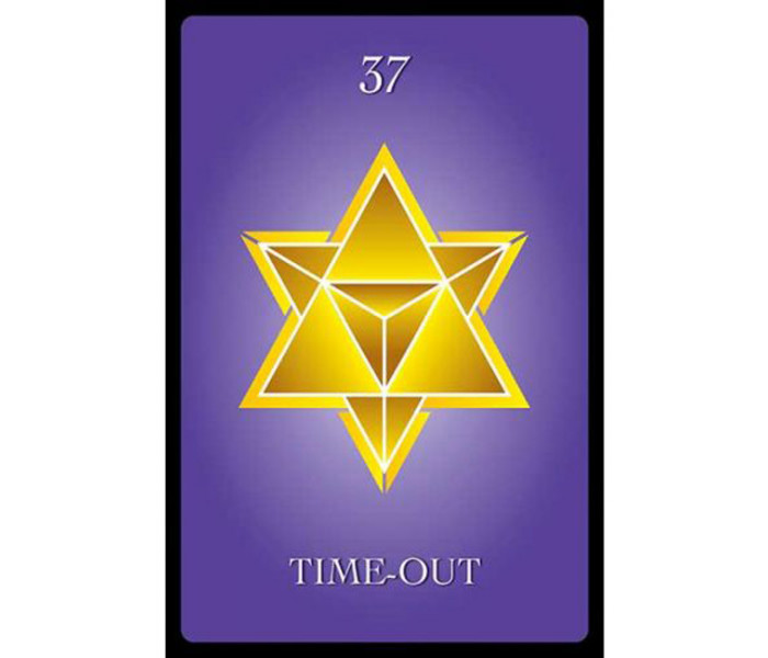 Карти Нумерологічних Рекомендацій - Numerology Guidance Сards. Hay House