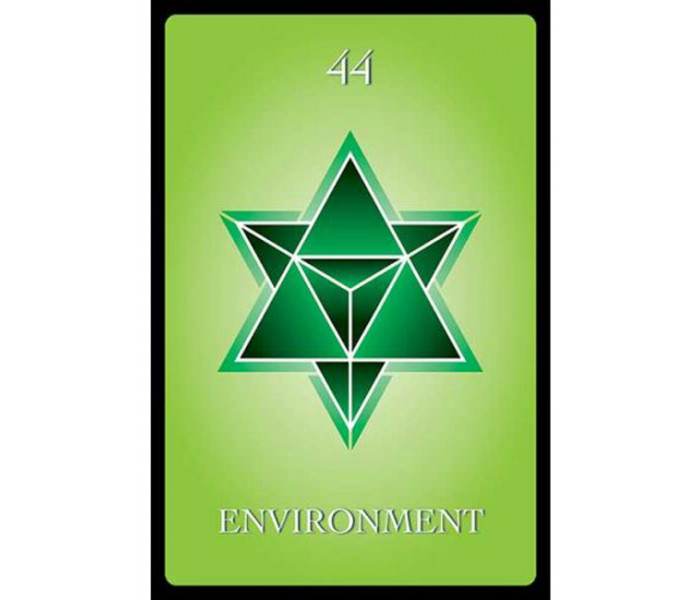 Карти Нумерологічних Рекомендацій - Numerology Guidance Сards. Hay House