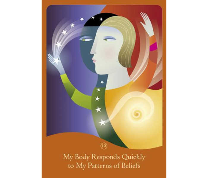 Здоров’я і карти Закону Тяжіння - Health, and the Law of Attraction Cards. Hay House