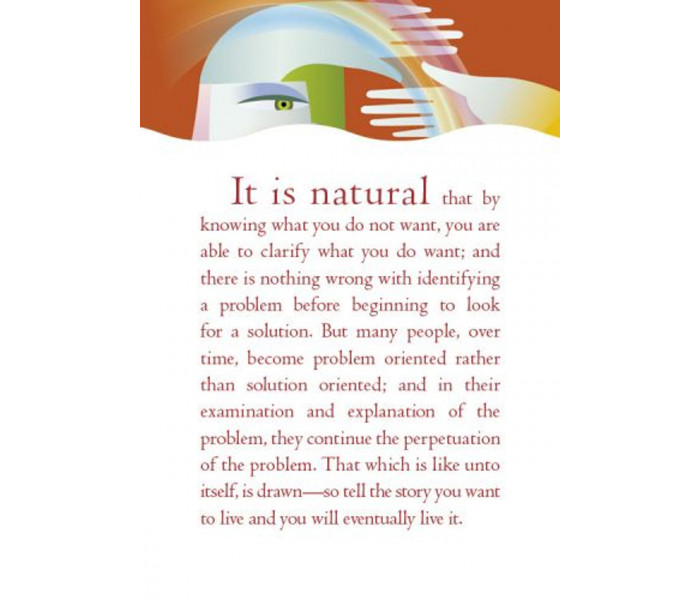 Здоров’я і карти Закону Тяжіння - Health, and the Law of Attraction Cards. Hay House