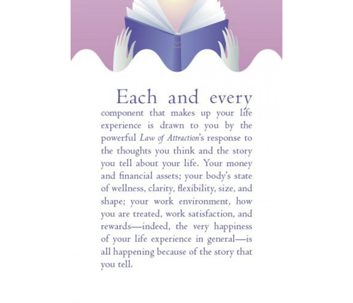Здоров’я і карти Закону Тяжіння - Health, and the Law of Attraction Cards. Hay House