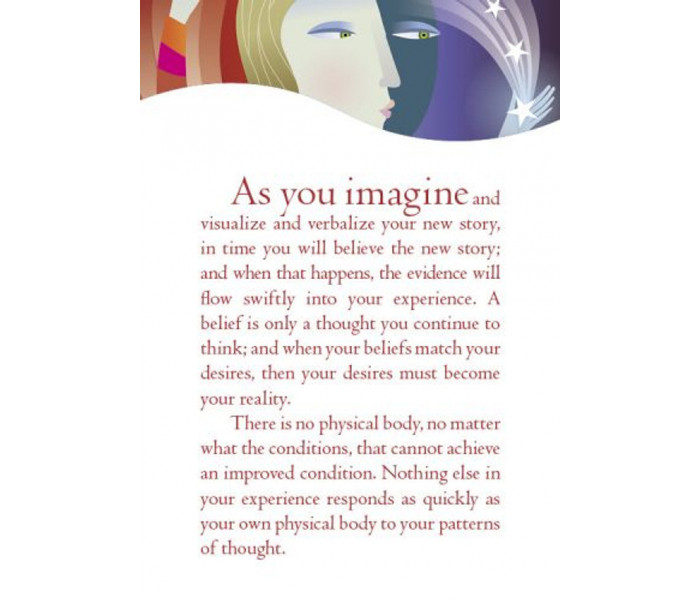 Здоров’я і карти Закону Тяжіння - Health, and the Law of Attraction Cards. Hay House