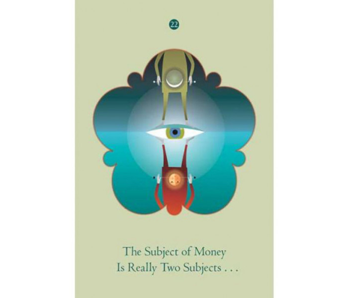 Карти "Гроші та закон тяжіння" - Money, and the Law of Attraction Cards. Hay House