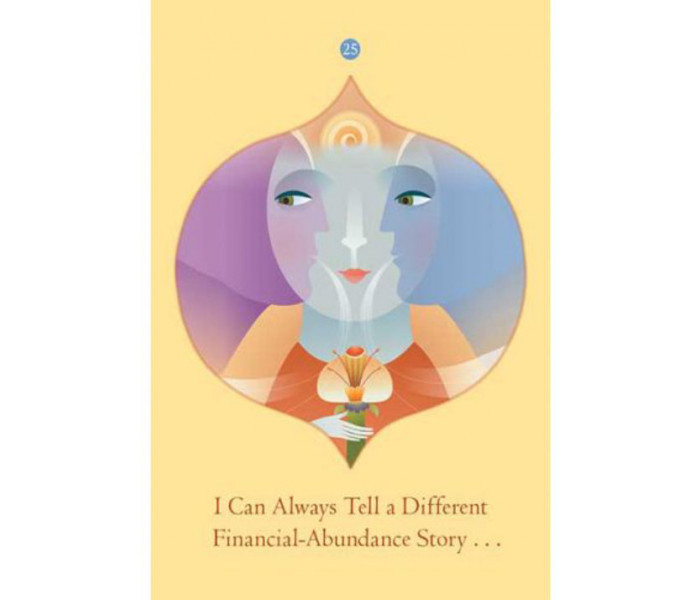 Карти "Гроші та закон тяжіння" - Money, and the Law of Attraction Cards. Hay House