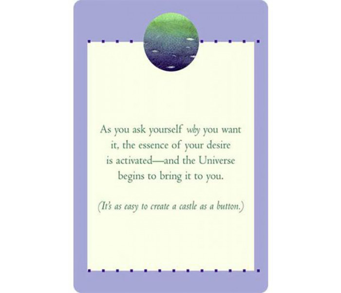Карти Вчення Авраама - Teachings of Abraham Well-Being Cards. Hay House