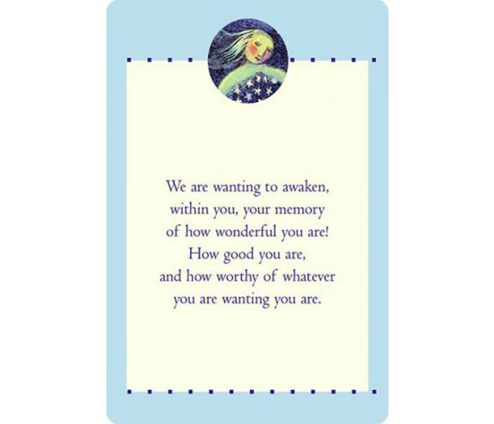 Карти Вчення Авраама - Teachings of Abraham Well-Being Cards. Hay House