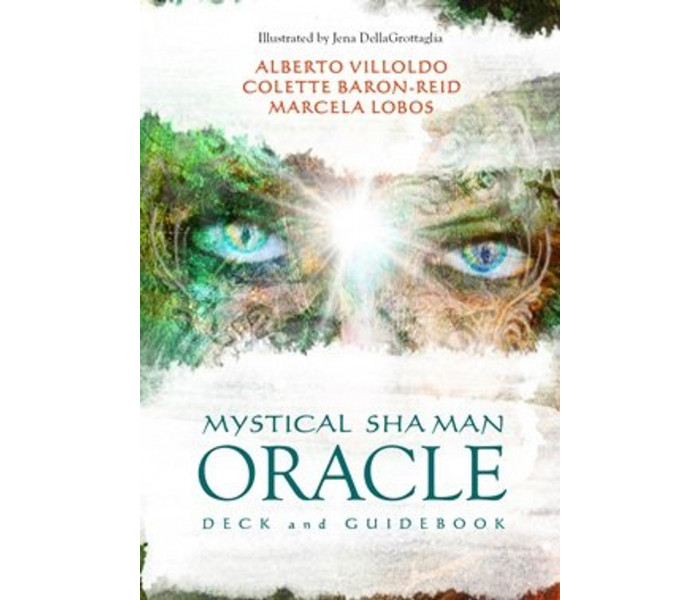 Містичний Шаманський Оракул - Mystical Shaman Oracle Cards. Hay House