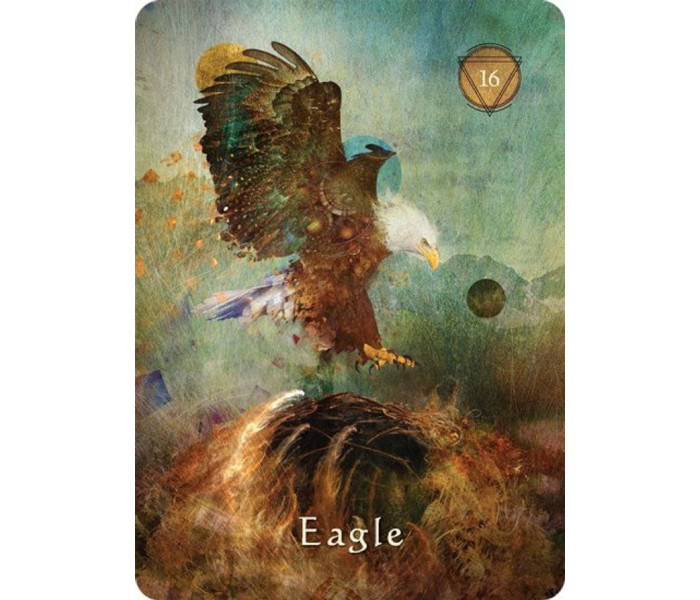 Містичний Шаманський Оракул - Mystical Shaman Oracle Cards. Hay House
