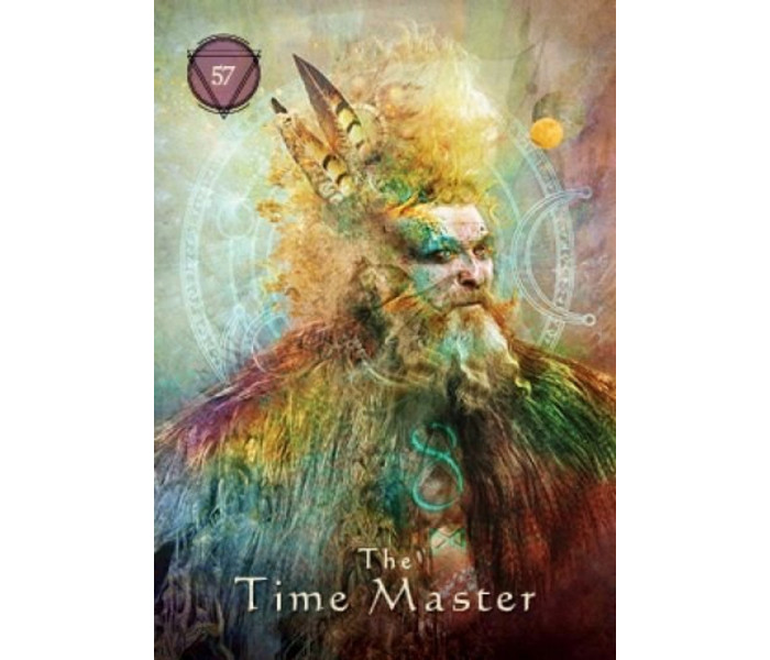 Містичний Шаманський Оракул - Mystical Shaman Oracle Cards. Hay House