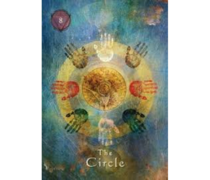 Містичний Шаманський Оракул - Mystical Shaman Oracle Cards. Hay House