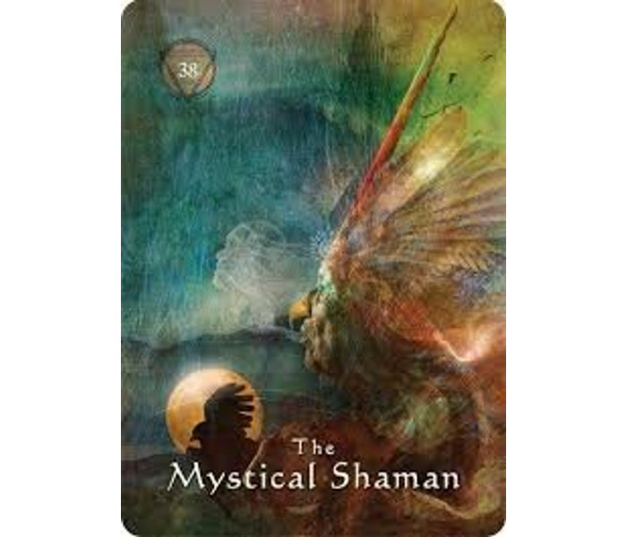 Містичний Шаманський Оракул - Mystical Shaman Oracle Cards. Hay House
