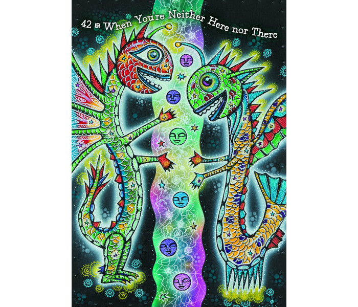 Оракул Ткача Сновидений - The Dream Weaver’s Oracle Cards. Hay House