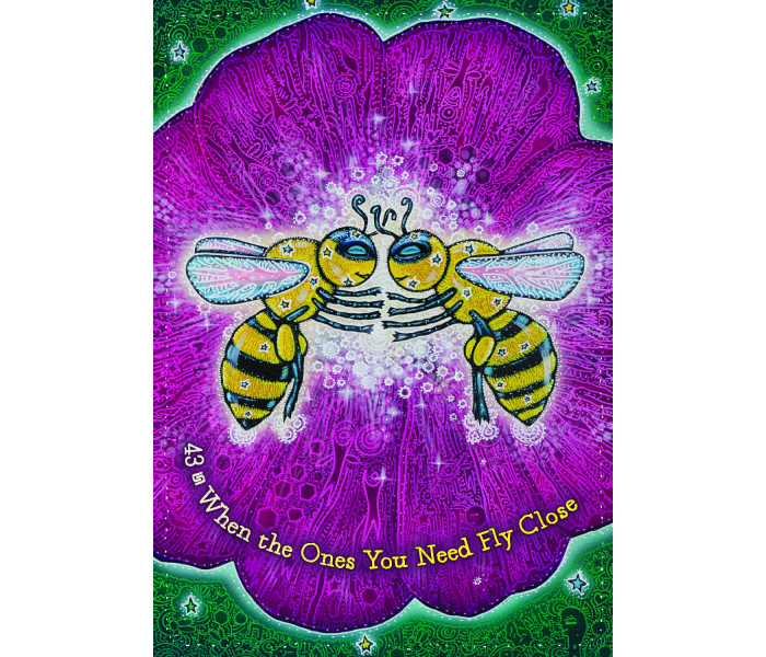 Оракул Ткача Сновидений - The Dream Weaver’s Oracle Cards. Hay House