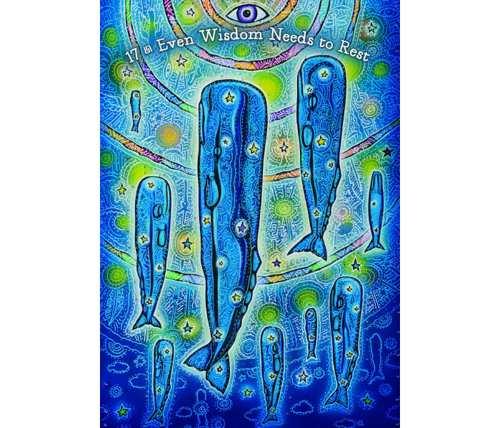 Оракул Ткача Сновидений - The Dream Weaver’s Oracle Cards. Hay House