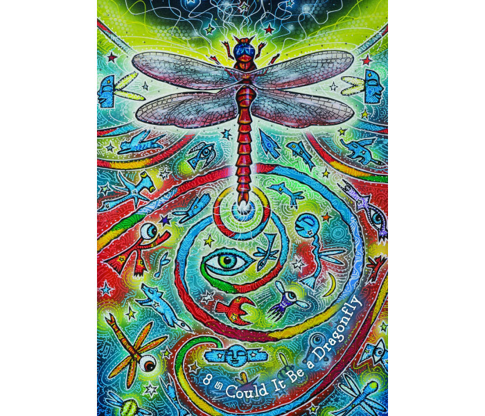Оракул Ткача Сновидений - The Dream Weaver’s Oracle Cards. Hay House