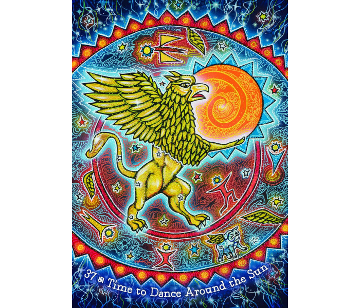 Оракул Ткача Сновидений - The Dream Weaver’s Oracle Cards. Hay House