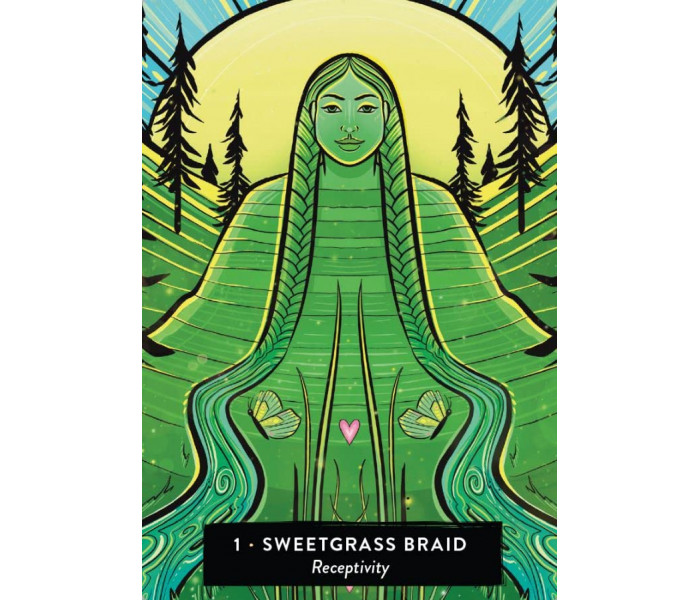 Оракул Священної Медицини - The Sacred Medicine Oracle Сards. Hay House