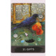 Оракул Міського Ворона - Urban Crow Oracle Cards. Hay House