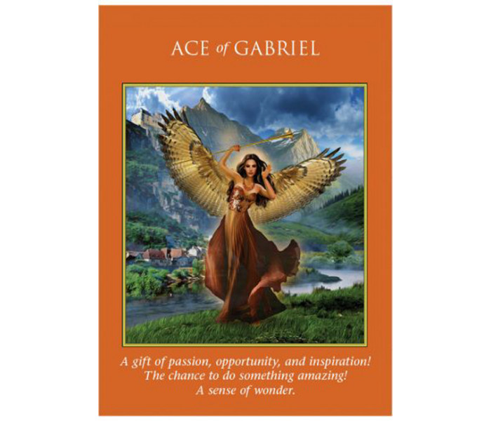 Таро Сила Архангелів - Archangel Power Tarot Сards. Hay House