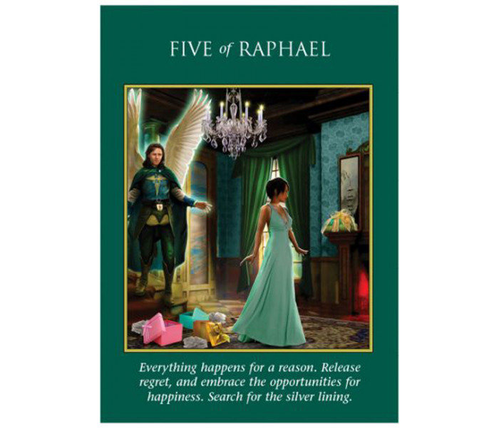 Таро Сила Архангелів - Archangel Power Tarot Сards. Hay House