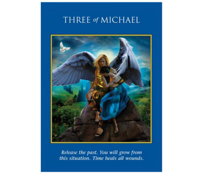 Таро Сила Архангелів - Archangel Power Tarot Сards. Hay House