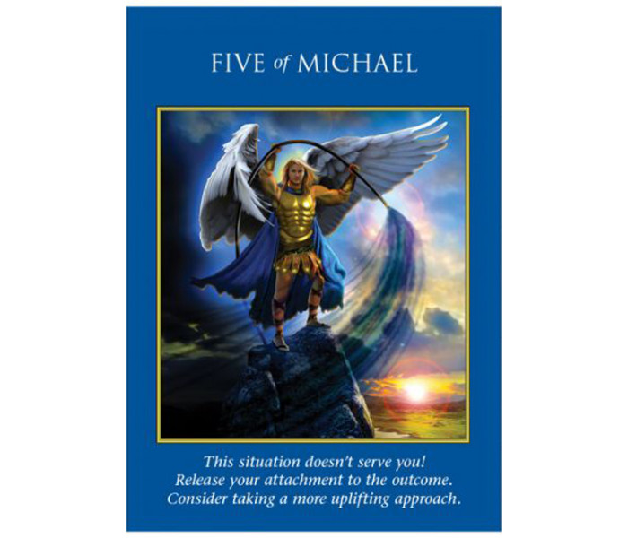 Таро Сила Архангелів - Archangel Power Tarot Сards. Hay House