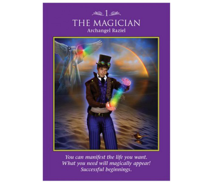 Таро Сила Архангелів - Archangel Power Tarot Сards. Hay House