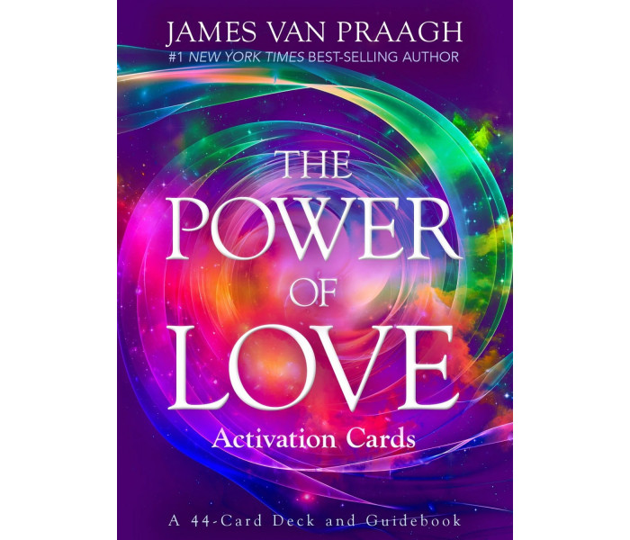 The Power Of Love Activation Cards. Hay House