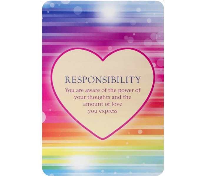 The Power Of Love Activation Cards. Hay House